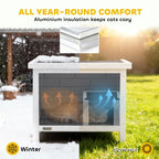 Cat House Bew - PETSTEP