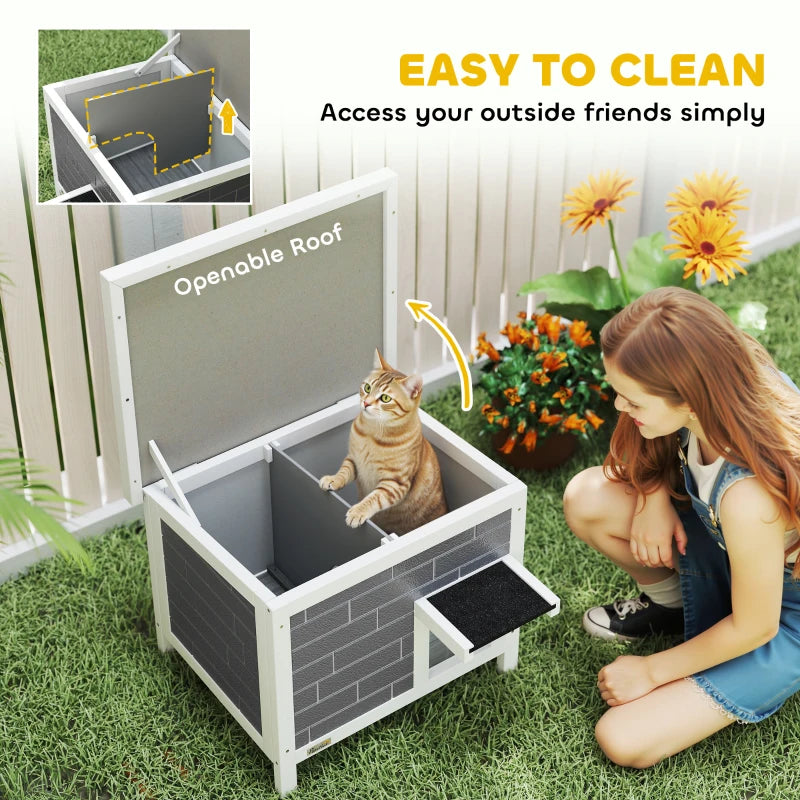 Cat House Bew - PETSTEP
