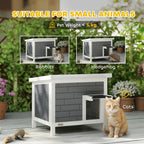 Cat House Bew - PETSTEP