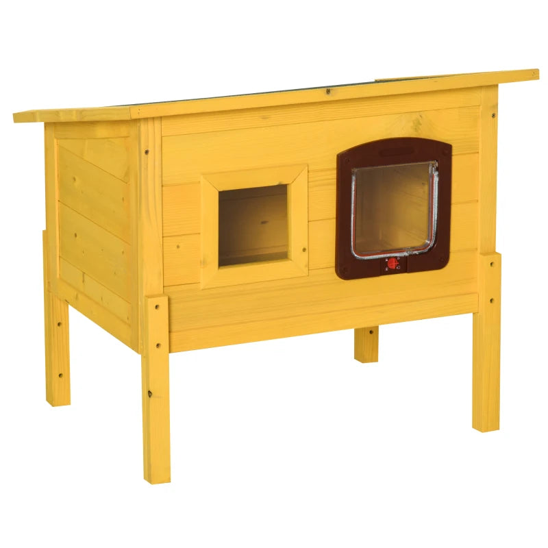 Cat House Bobb - PETSTEP