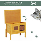 Cat House Bobb - PETSTEP