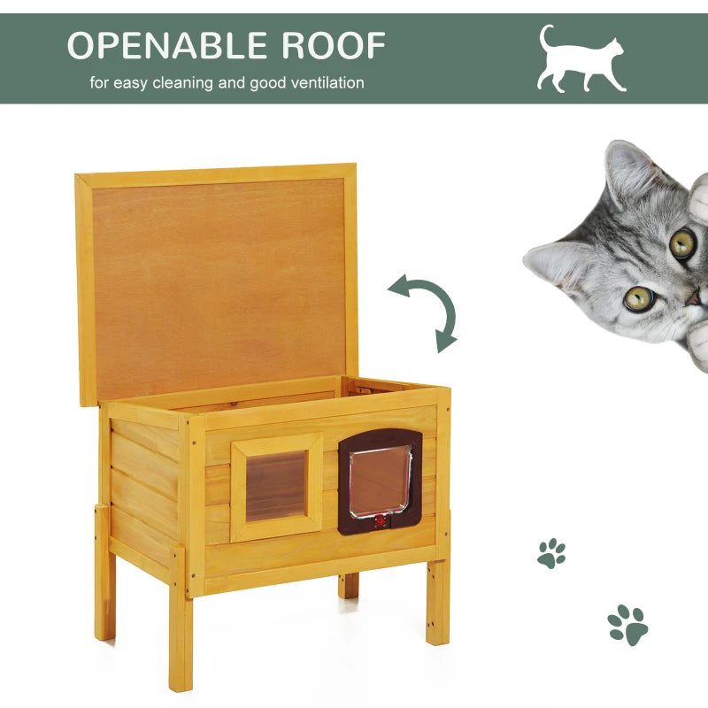 Cat House Bobb - PETSTEP