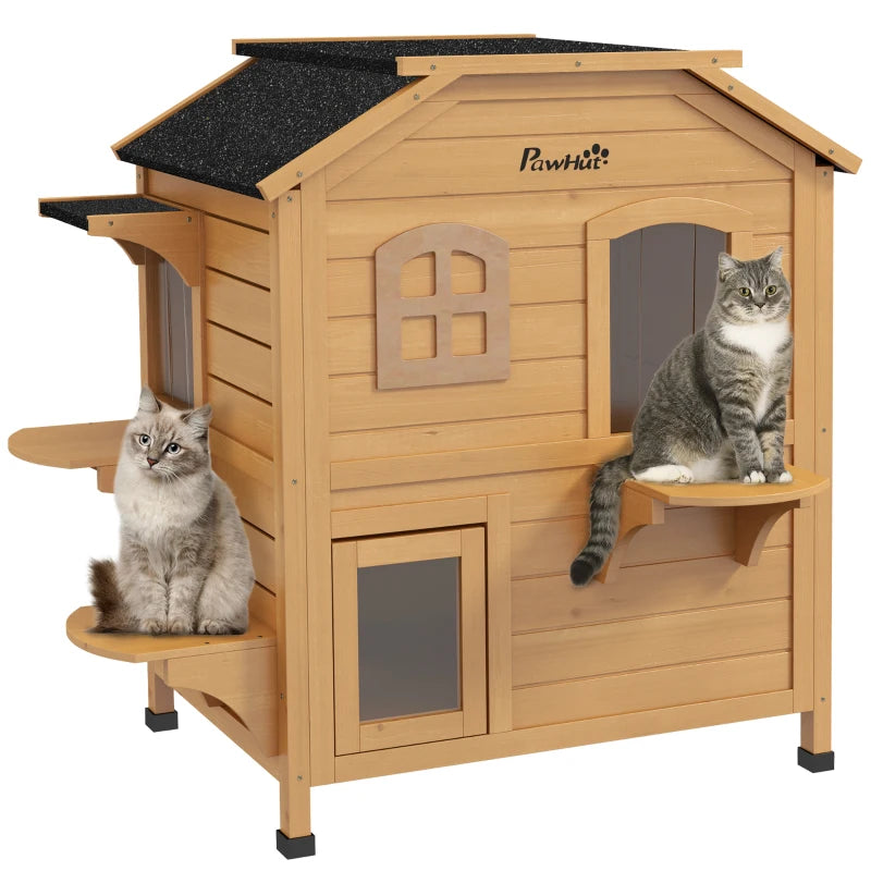Cat House Cade - PETSTEP