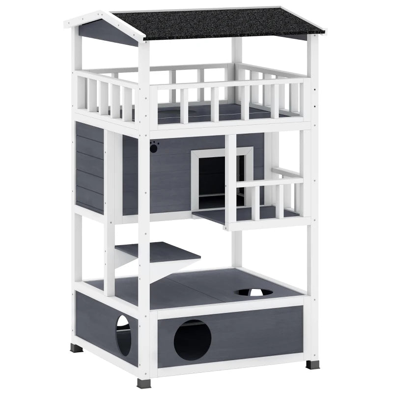 Cat House Danny - PETSTEP