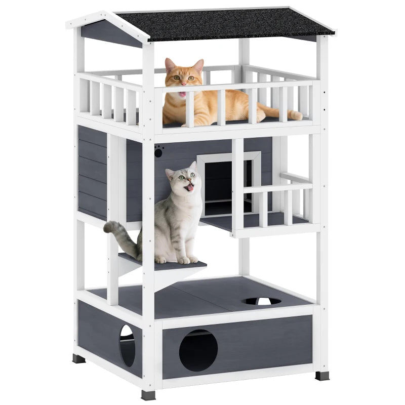 Cat House Danny - PETSTEP