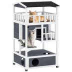 Cat House Danny - PETSTEP