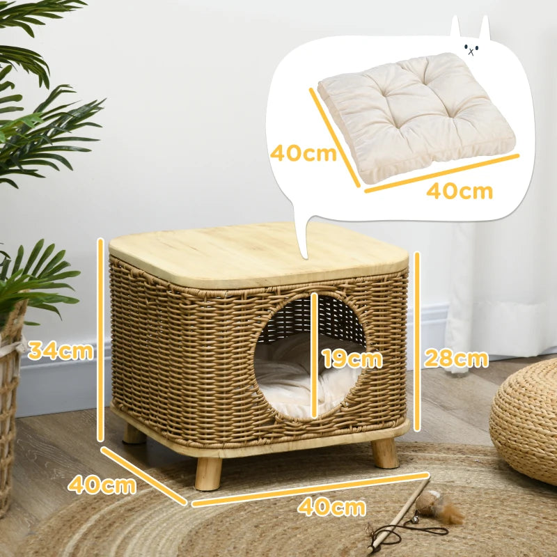 Cat House Figo - PETSTEP