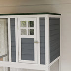 Cat House Gibbs - PETSTEP