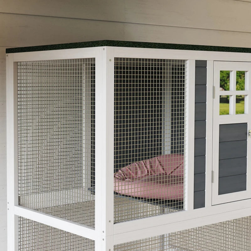 Cat House Gibbs - PETSTEP