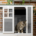 Cat House Gibbs - PETSTEP