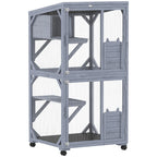 Cat House Owen - PETSTEP