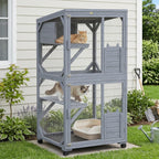 Cat House Owen - PETSTEP