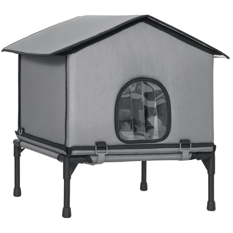 Cat House Pete - PETSTEP