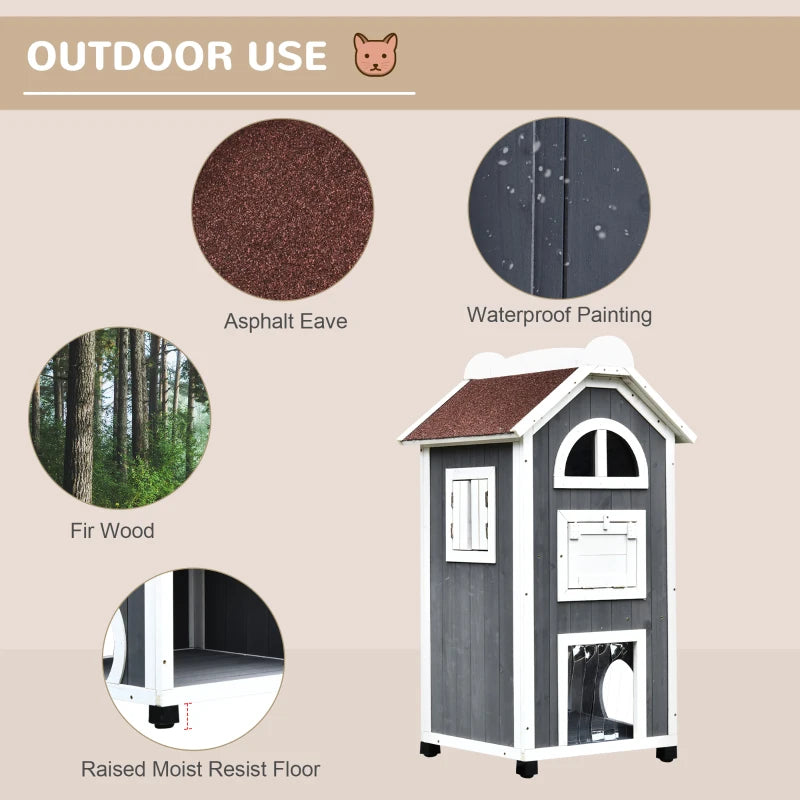 Cat House Phoenix - PETSTEP