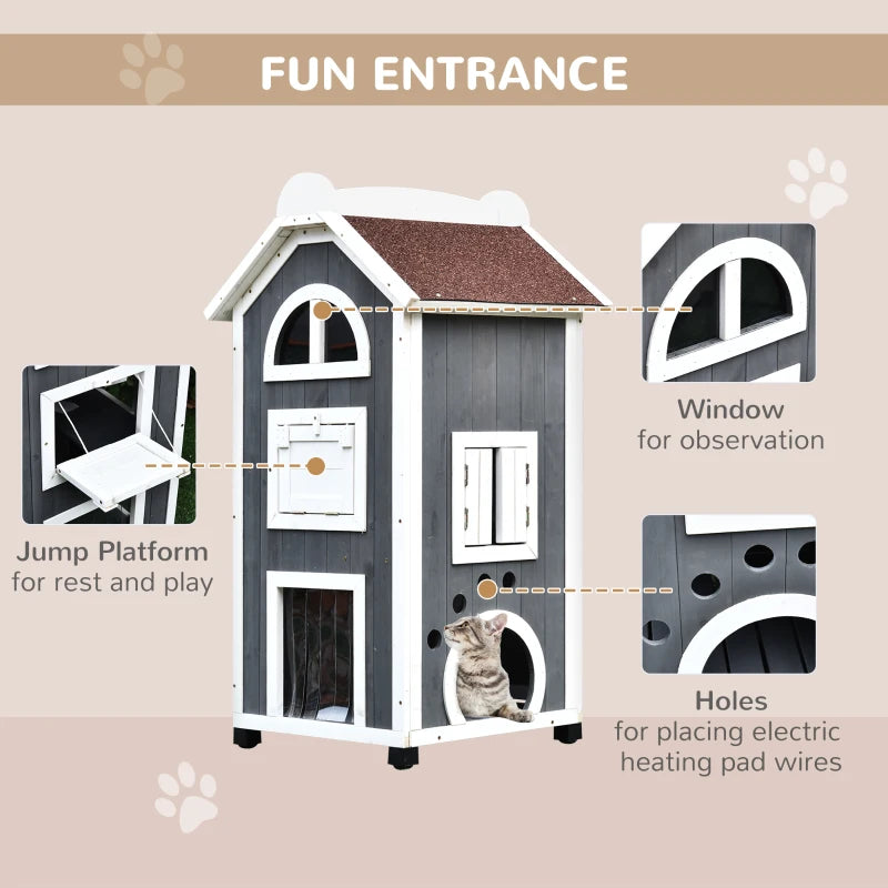 Cat House Phoenix - PETSTEP