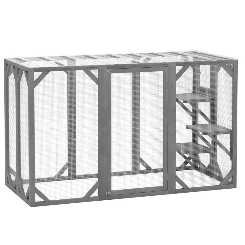 Cat House Starc - PETSTEP