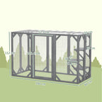 Cat House Starc - PETSTEP