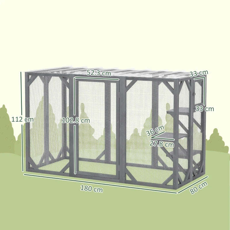 Cat House Starc - PETSTEP