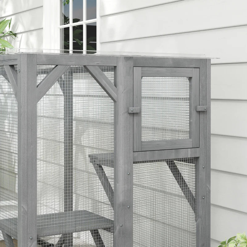 Cat House Starc - PETSTEP