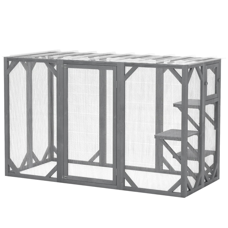 Cat House Starc - PETSTEP