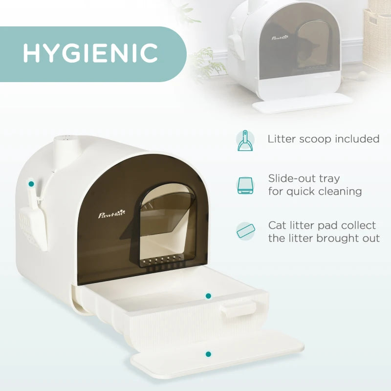 Cat Litter Box Alina