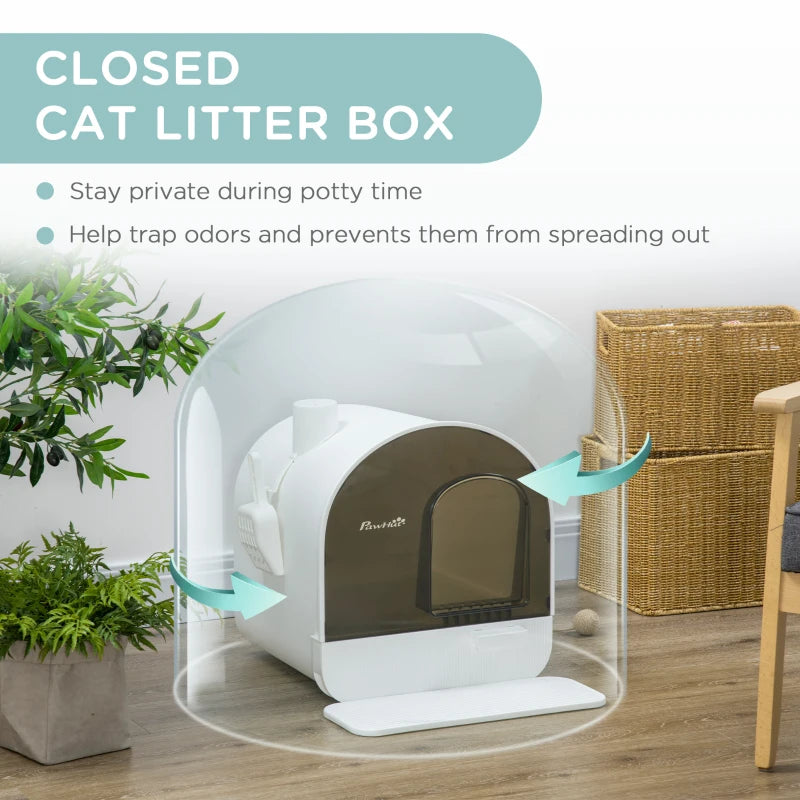 Cat Litter Box Alina