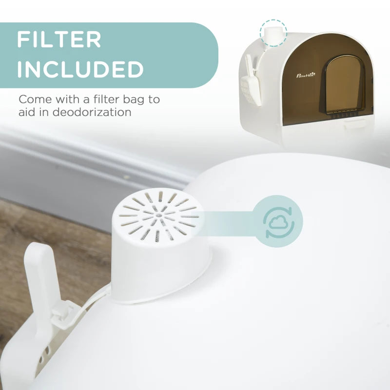Cat Litter Box Alina