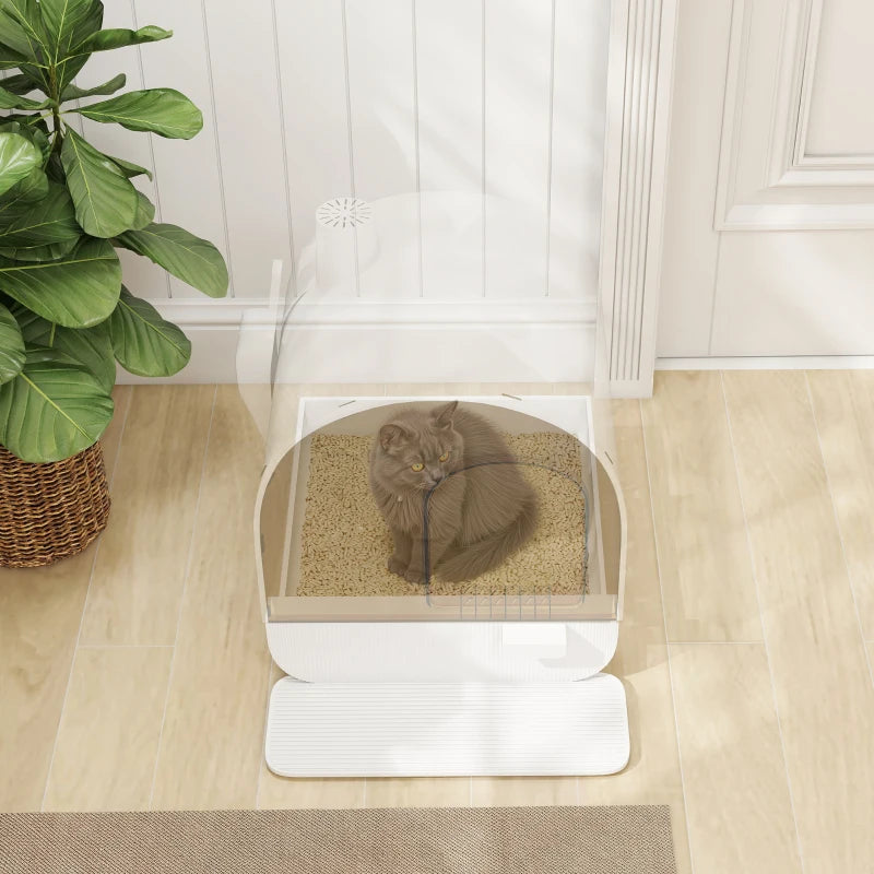 Cat Litter Box Alina
