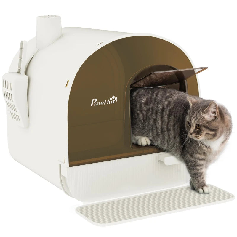 Cat Litter Box Alina