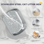 Cat Litter Box Arlo