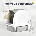 Cat Litter Box Arlo