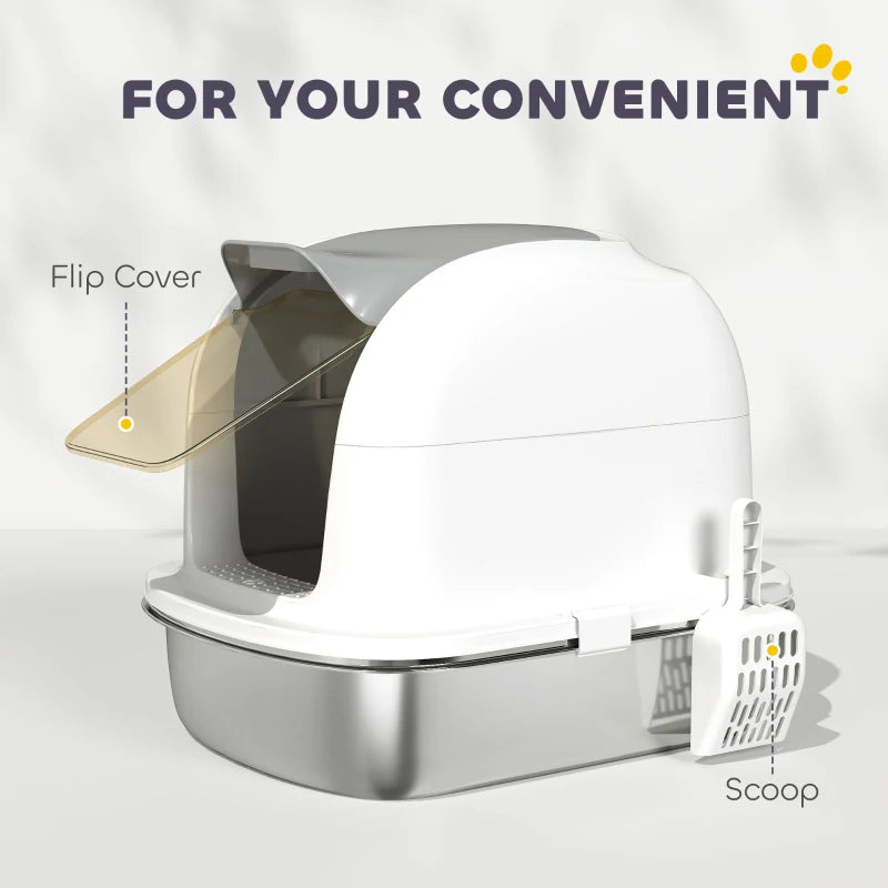 Cat Litter Box Arlo