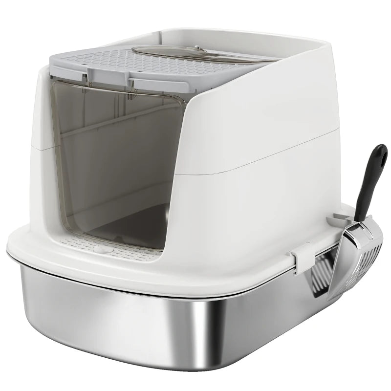 Cat Litter Box Buster