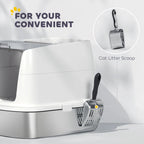 Cat Litter Box Buster