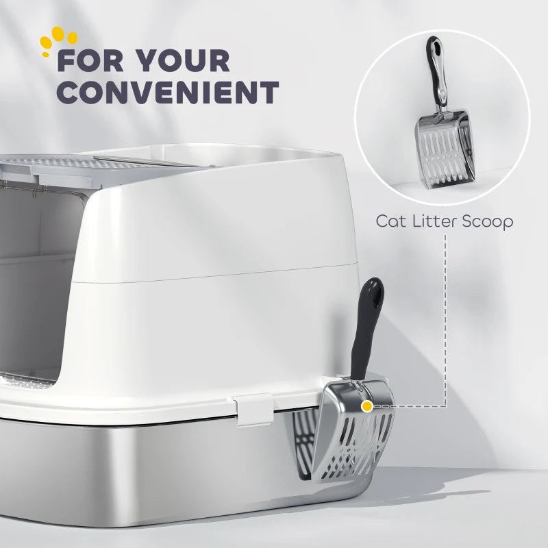 Cat Litter Box Buster