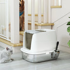 Cat Litter Box Buster