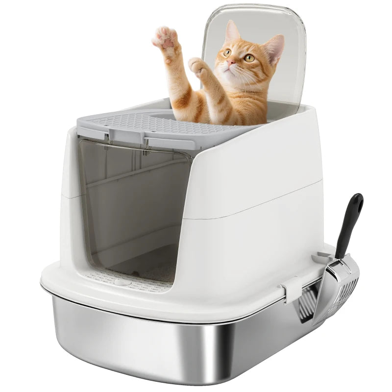 Cat Litter Box Buster