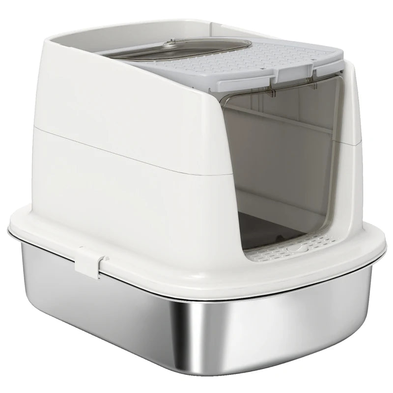 Cat Litter Box Buster