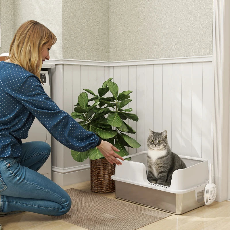 Cat Litter Box Cain
