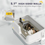 Cat Litter Box Cain