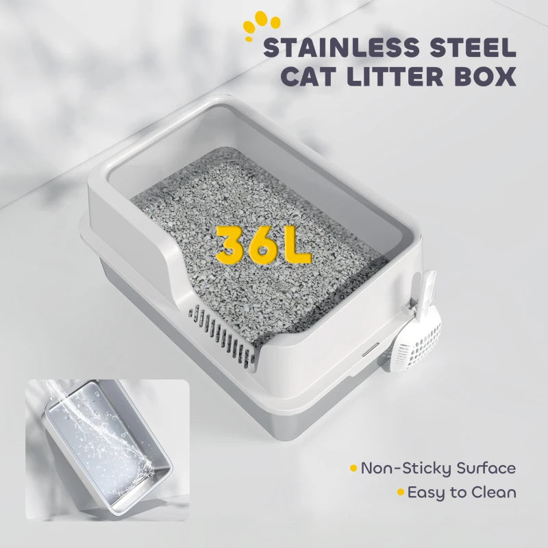 Cat Litter Box Cain