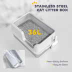 Cat Litter Box Cain