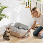 Cat Litter Box Cici