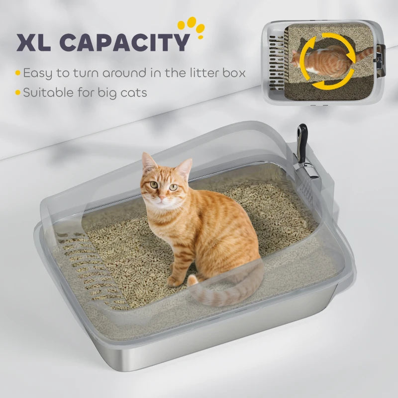 Cat Litter Box Cici