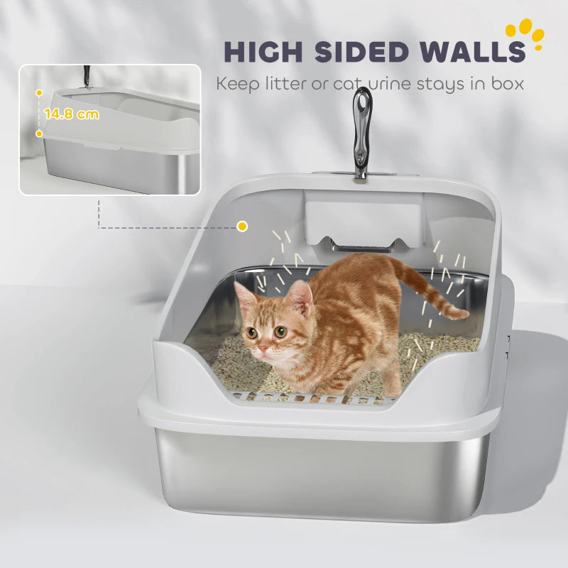 Cat Litter Box Cici