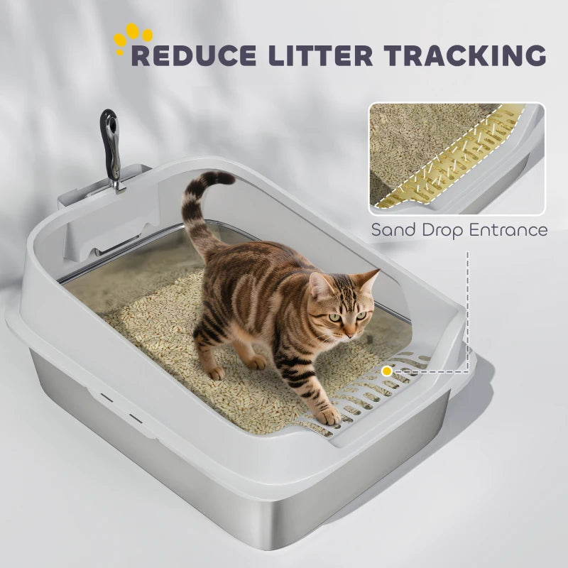 Cat Litter Box Cici