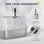 Cat Litter Box Cici