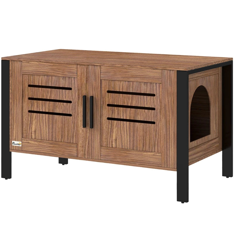 Cat Litter Box Enclosure Coco