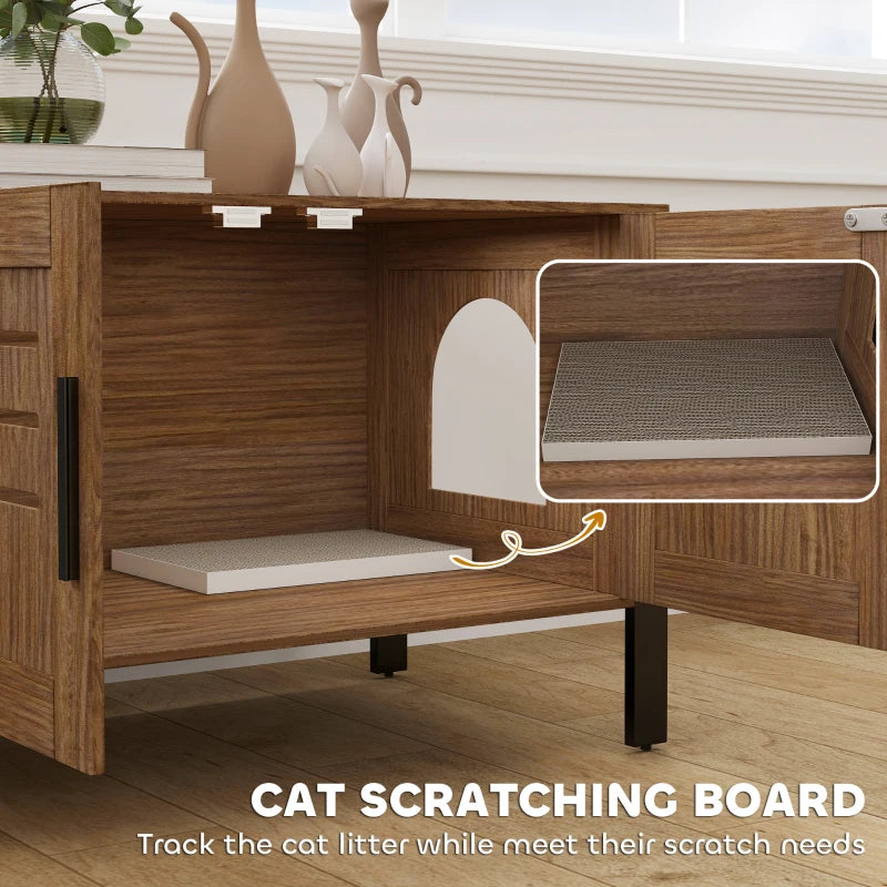 Cat Litter Box Enclosure Coco