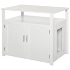 Cat Litter Box Enclosure Oscar - PETSTEP